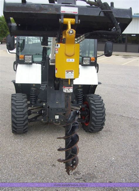 danuser skid steer post hole digger|danuser digger replacement parts.